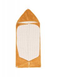 Trendy Wrapping: zavinovacia deka, 90 x 110 cm, žltá (Bumblebee)