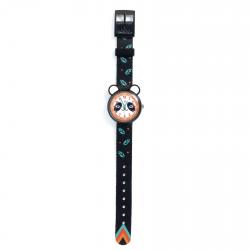 Panda: náramkové ručičkové hodinky