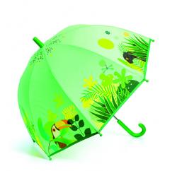 Vzorka:Tropická džungľa: dáždnik (70 cm priemer)