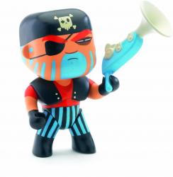 Arty Toys figúrka  Jack Skull (pirát)