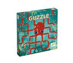 Strategická spoločenská hra Guzzle