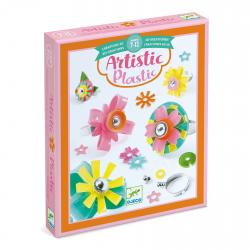 Artistic Plastic: Prstene z magického plastu (pre staršie deti)